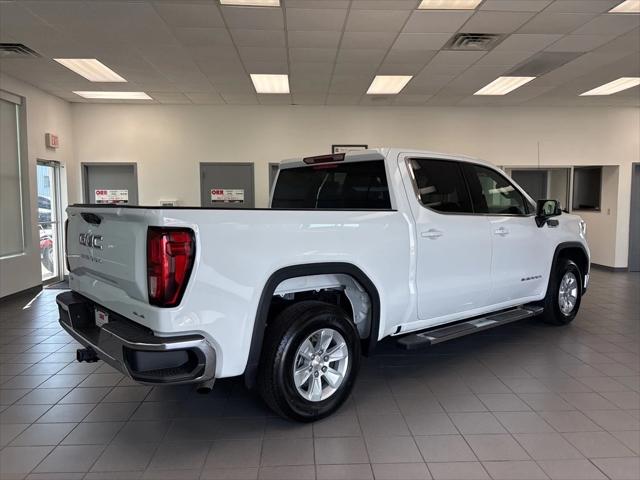 2024 GMC Sierra 1500 2WD Crew Cab Short Box SLE