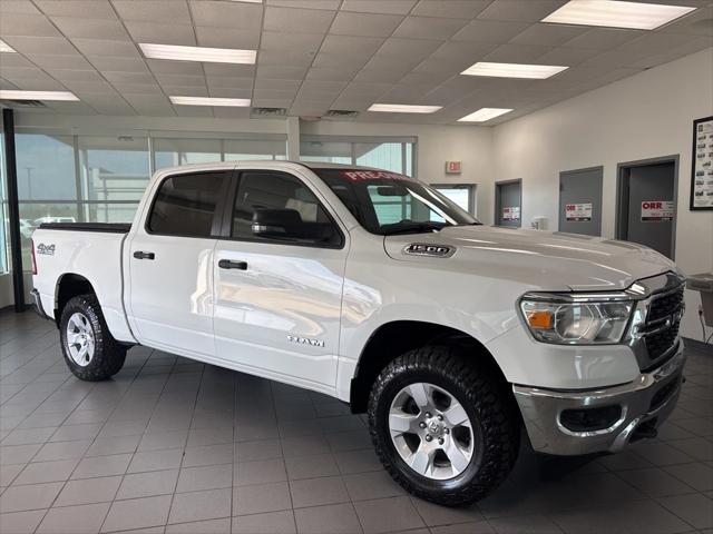 2023 RAM 1500 Big Horn Crew Cab 4x4 57 Box