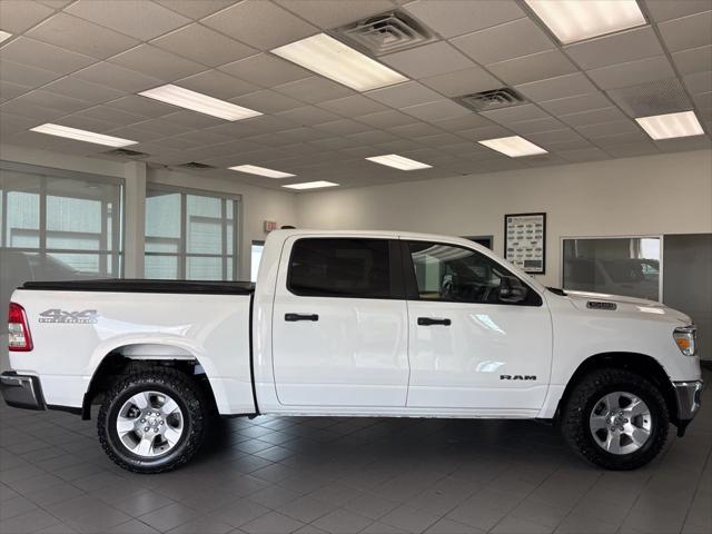 2023 RAM 1500 Big Horn Crew Cab 4x4 57 Box