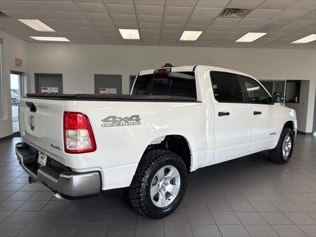 2023 RAM 1500 Big Horn Crew Cab 4x4 57 Box