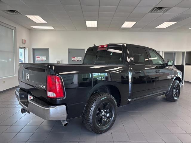 2019 RAM 1500 Classic SLT Crew Cab 4x4 57 Box