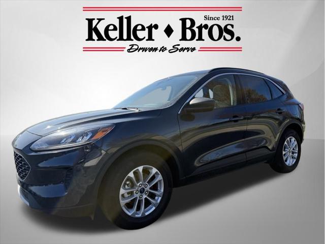 2022 Ford Escape SE Hybrid