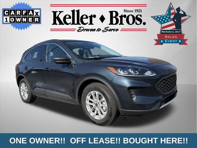 2022 Ford Escape SE Hybrid