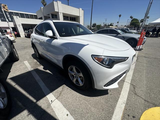 2018 Alfa Romeo Stelvio AWD