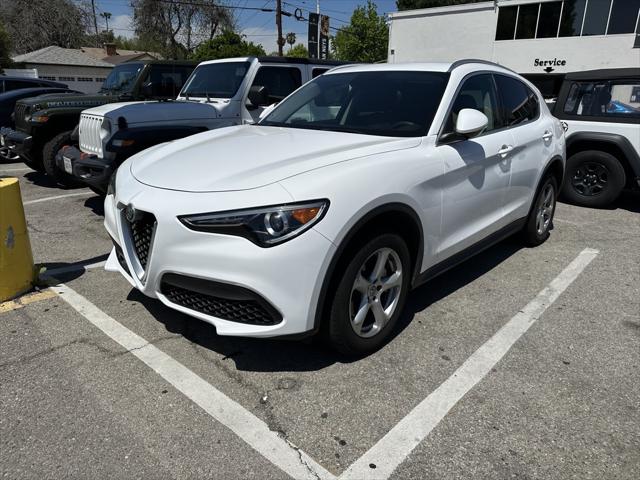 2018 Alfa Romeo Stelvio AWD