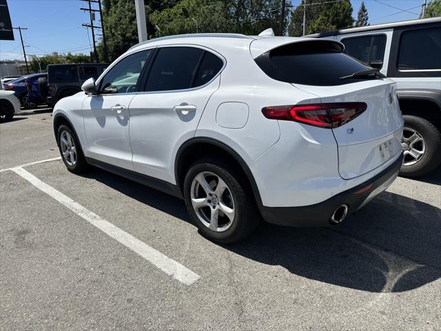 2018 Alfa Romeo Stelvio AWD