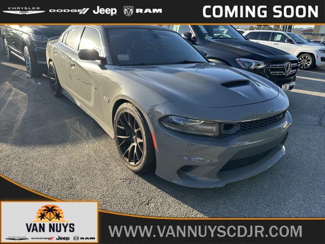 2019 Dodge Charger Scat Pack RWD