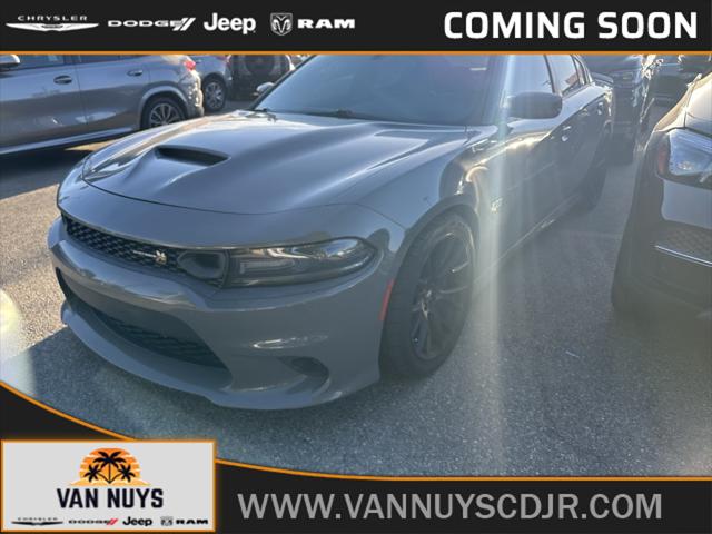 2019 Dodge Charger Scat Pack RWD