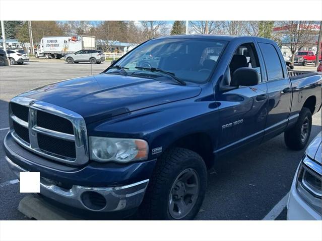 2005 Dodge Ram 1500 SLT/Laramie