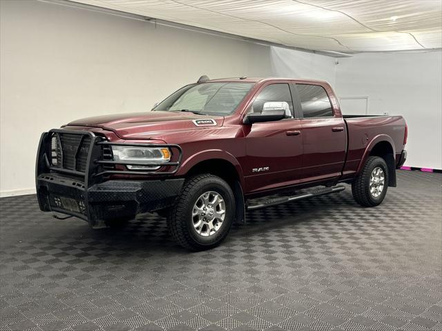 2019 RAM 2500 Laramie Crew Cab 4x4 64 Box