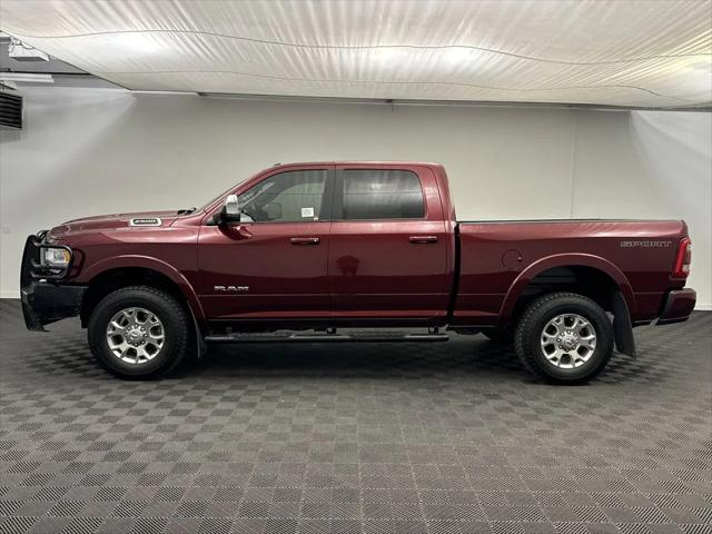 2019 RAM 2500 Laramie Crew Cab 4x4 64 Box