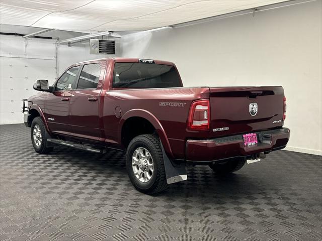 2019 RAM 2500 Laramie Crew Cab 4x4 64 Box