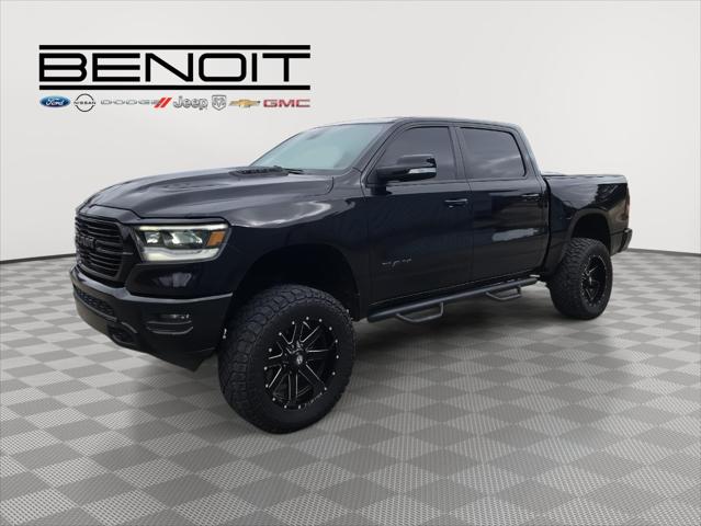 2020 RAM 1500 Rebel