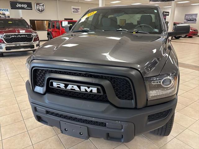 2022 RAM 1500 Classic Warlock Quad Cab 4x4 64 Box
