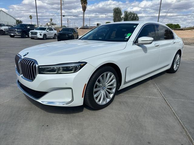 2020 BMW 740i 740i 2020 BMW 740i 740i