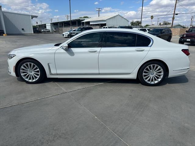 2020 BMW 740i 740i 2020 BMW 740i 740i
