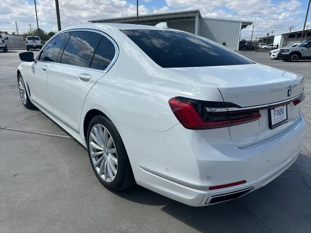 2020 BMW 740i 740i 2020 BMW 740i 740i