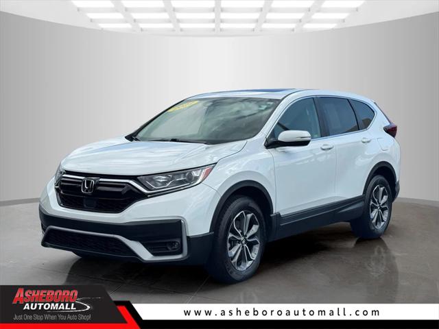 2022 Honda CR-V AWD EX-L