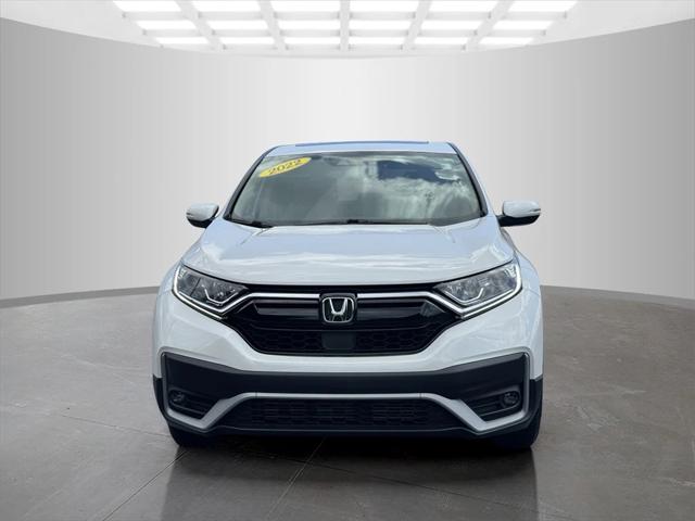 2022 Honda CR-V AWD EX-L