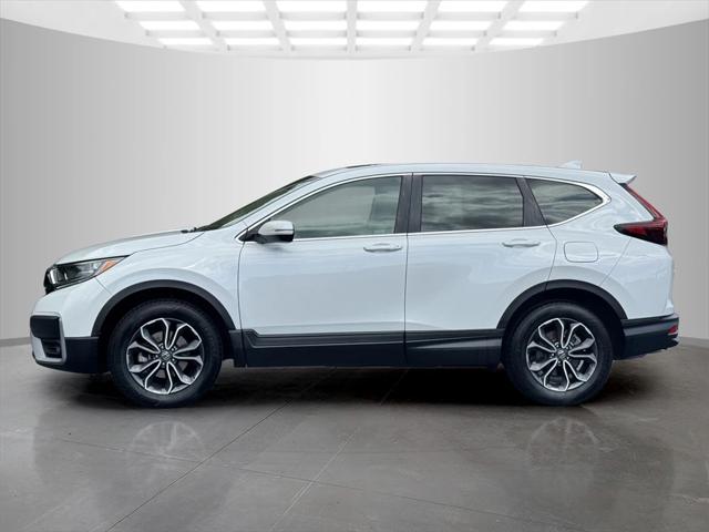 2022 Honda CR-V AWD EX-L