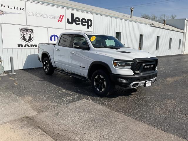 2022 RAM 1500 Rebel