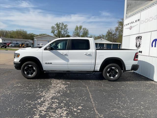 2022 RAM 1500 Rebel