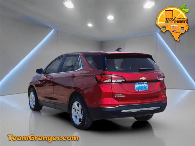 2023 Chevrolet Equinox FWD LT