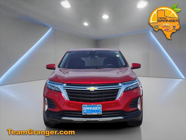 2023 Chevrolet Equinox FWD LT