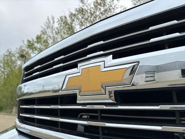 2015 Chevrolet Silverado 2500HD LTZ