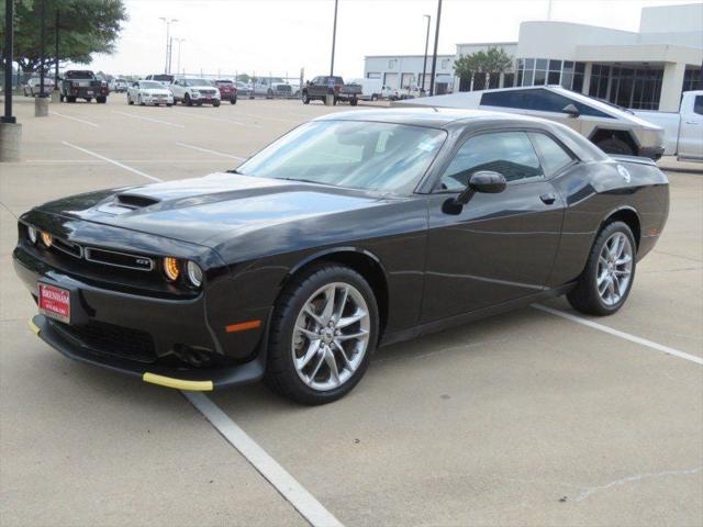 2023 Dodge Challenger GT AWD