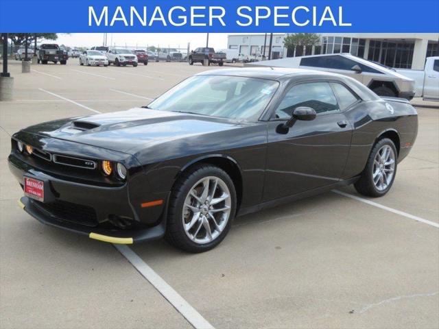 2023 Dodge Challenger GT AWD