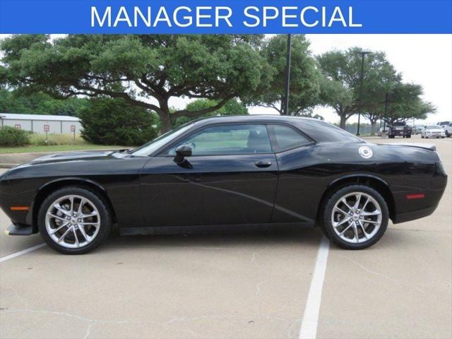 2023 Dodge Challenger GT AWD