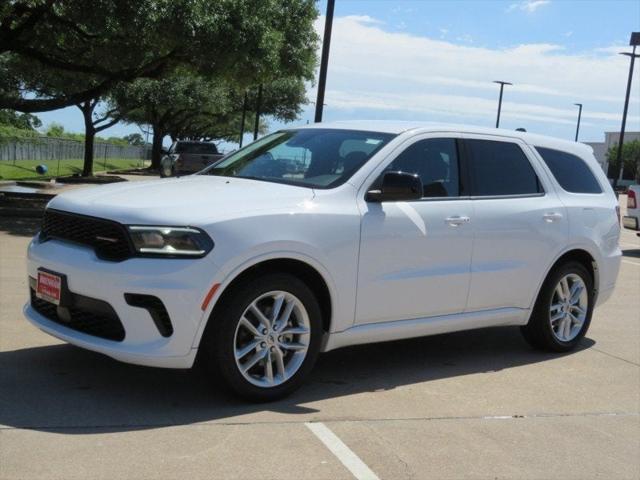 2023 Dodge Durango GT Launch Edition RWD