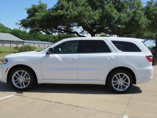 2023 Dodge Durango GT Launch Edition RWD