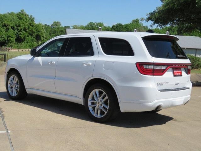2023 Dodge Durango GT Launch Edition RWD