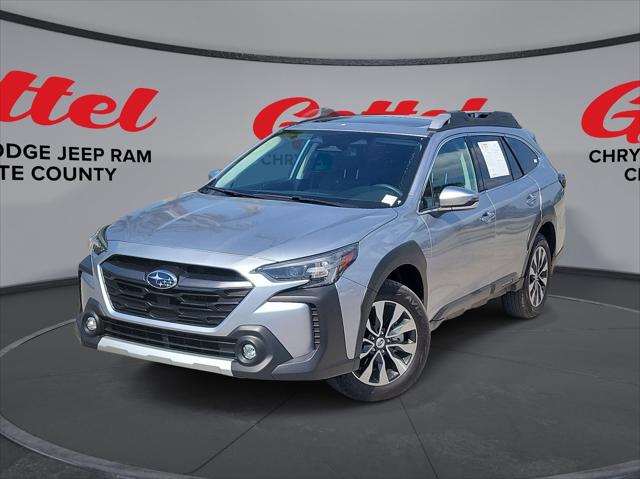 2024 Subaru Outback Touring XT