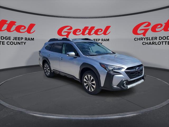 2024 Subaru Outback Touring XT