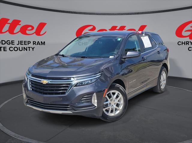 2022 Chevrolet Equinox FWD LT
