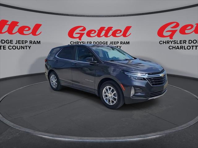 2022 Chevrolet Equinox FWD LT