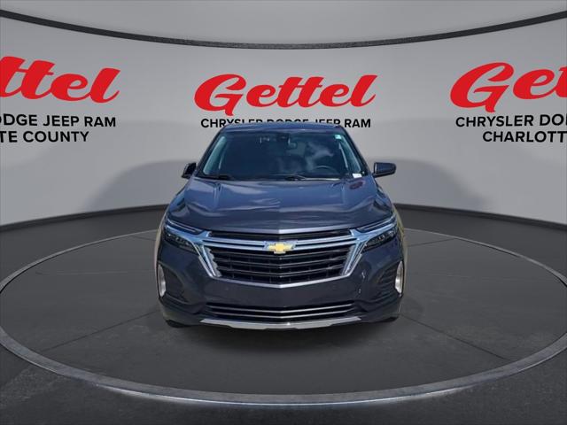 2022 Chevrolet Equinox FWD LT