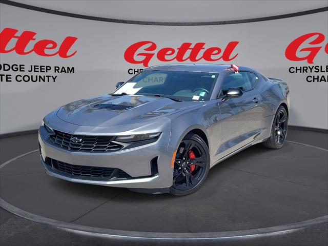2022 Chevrolet Camaro RWD Coupe LT1