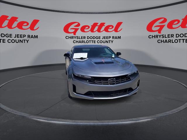 2022 Chevrolet Camaro RWD Coupe LT1