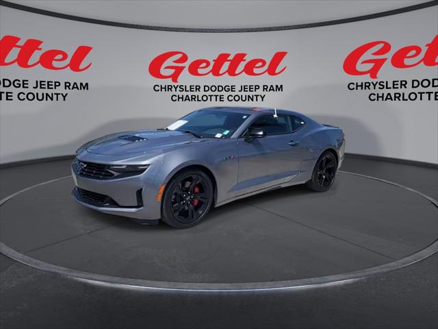 2022 Chevrolet Camaro RWD Coupe LT1