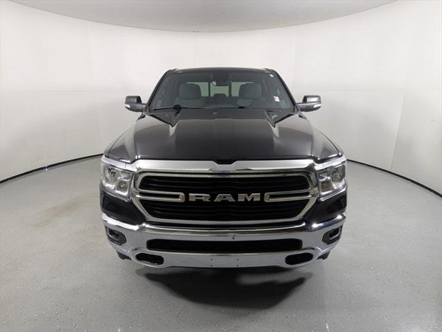 2021 RAM 1500 Big Horn Crew Cab 4x2 57 Box