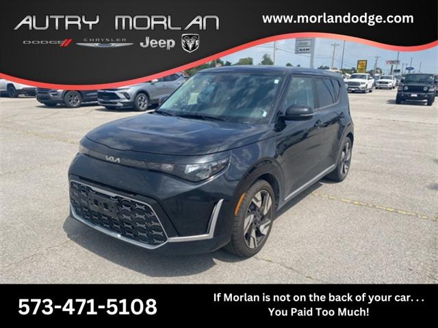 2023 Kia Soul GT-Line