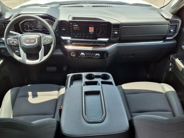 2024 GMC Sierra 1500 4WD Crew Cab Short Box Elevation with 3SB