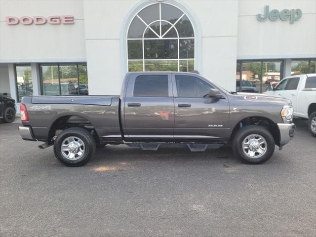 2021 RAM 2500 Tradesman Crew Cab 4x4 64 Box