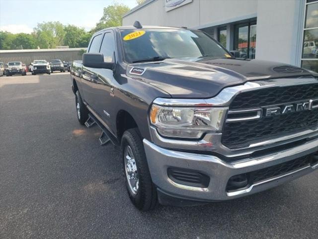 2021 RAM 2500 Tradesman Crew Cab 4x4 64 Box