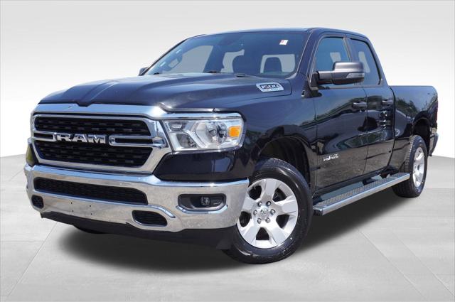 2023 RAM 1500 Big Horn Quad Cab 4x4 64 Box