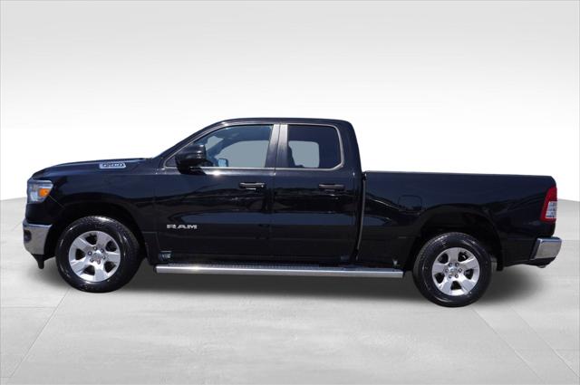2023 RAM 1500 Big Horn Quad Cab 4x4 64 Box